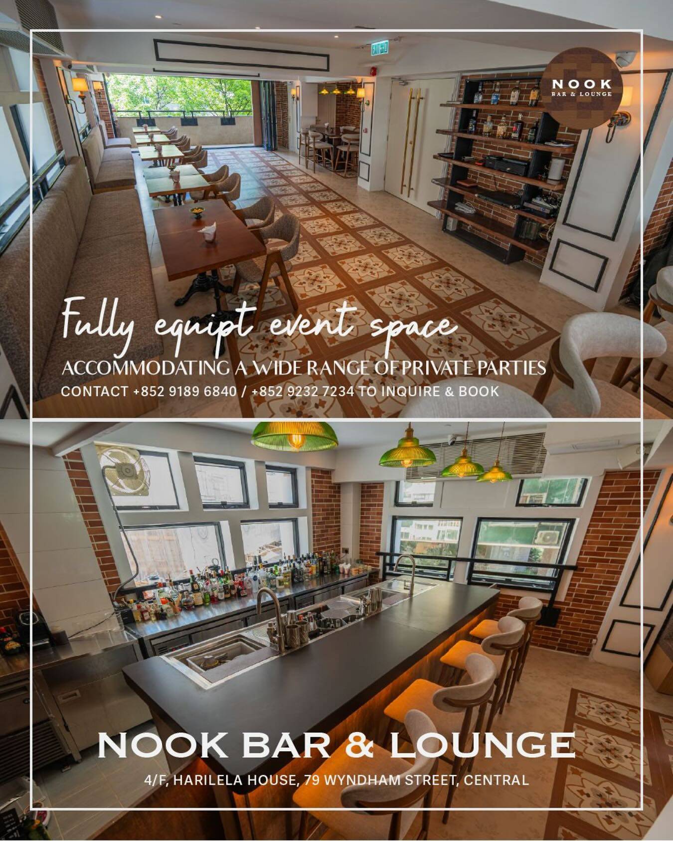 Nook Bar & lounge photo 2