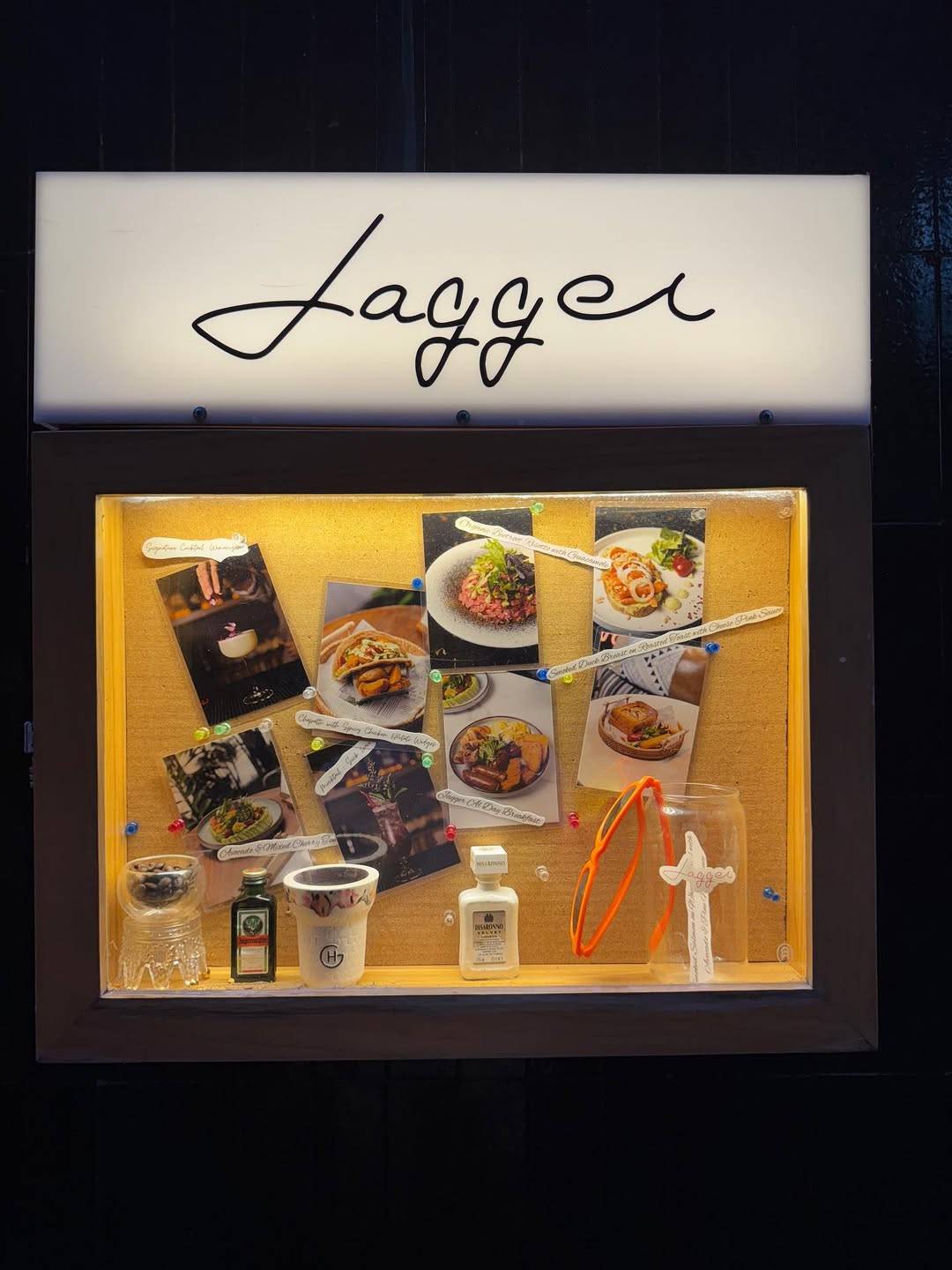 Jagger Bar
