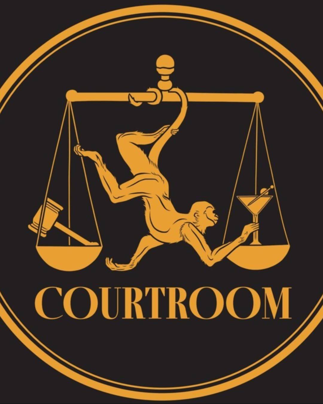 Courtroom Bar Courtroom Bar