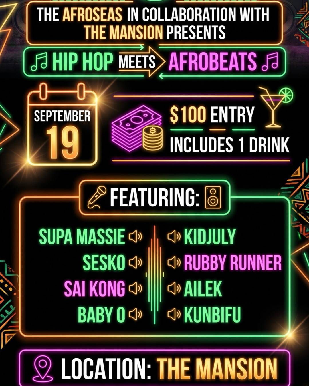AFRO852 presents - Episode 4
