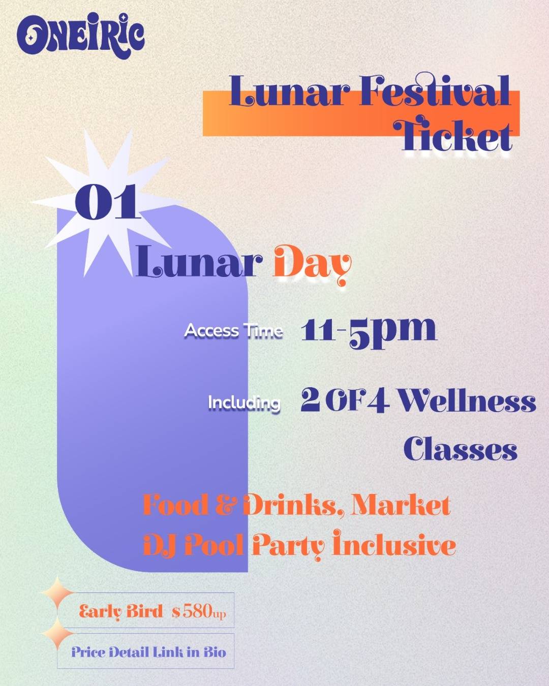 Oneiric Lunar Festival photo 2