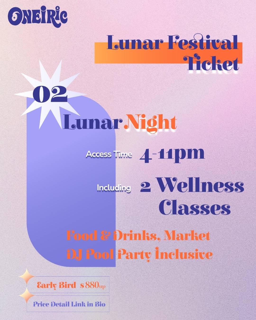 Oneiric Lunar Festival photo 3