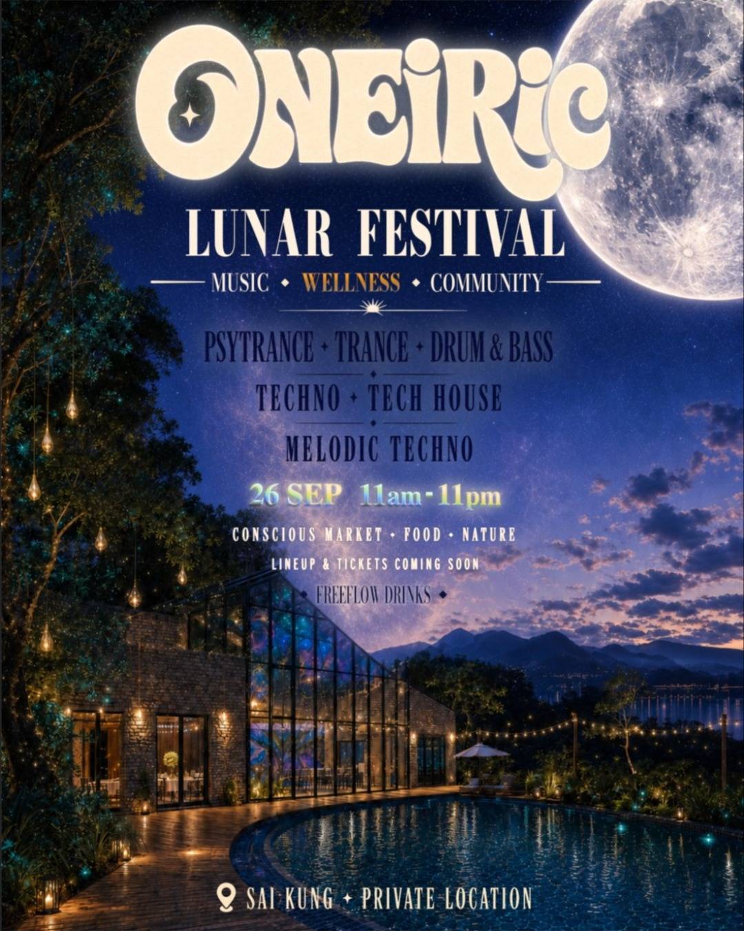 Oneiric Lunar Festival