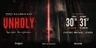 UNHOLY | SHUFFLE HALLOWEEN 2026 (OCT 30 & 31) UNHOLY | SHUFFLE HALLOWEEN 2026 (OCT 30 & 31)