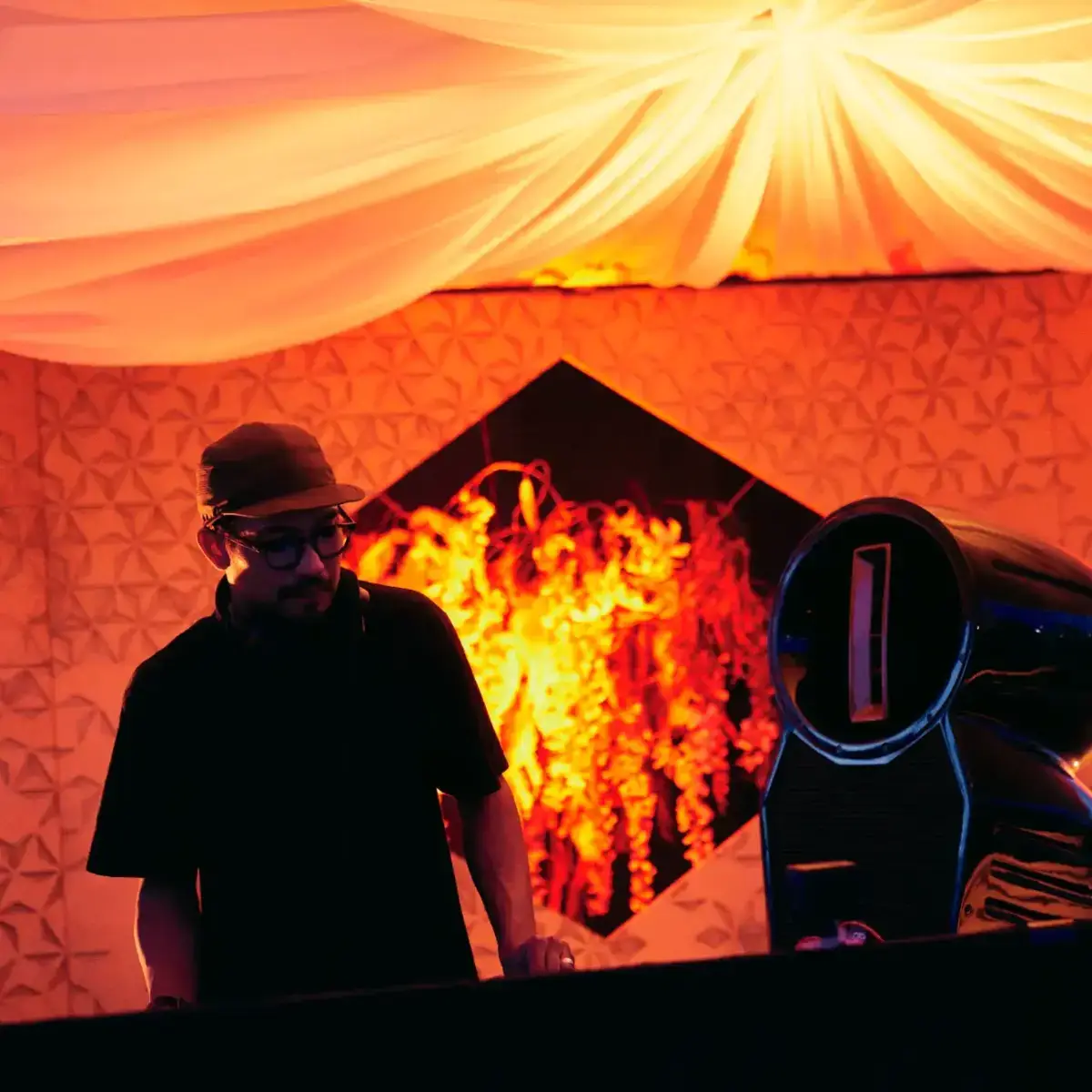 The Sound Of 宀 with Sunsiaré B2B Yadin Moha | 宀 Club | 2026-10-16
