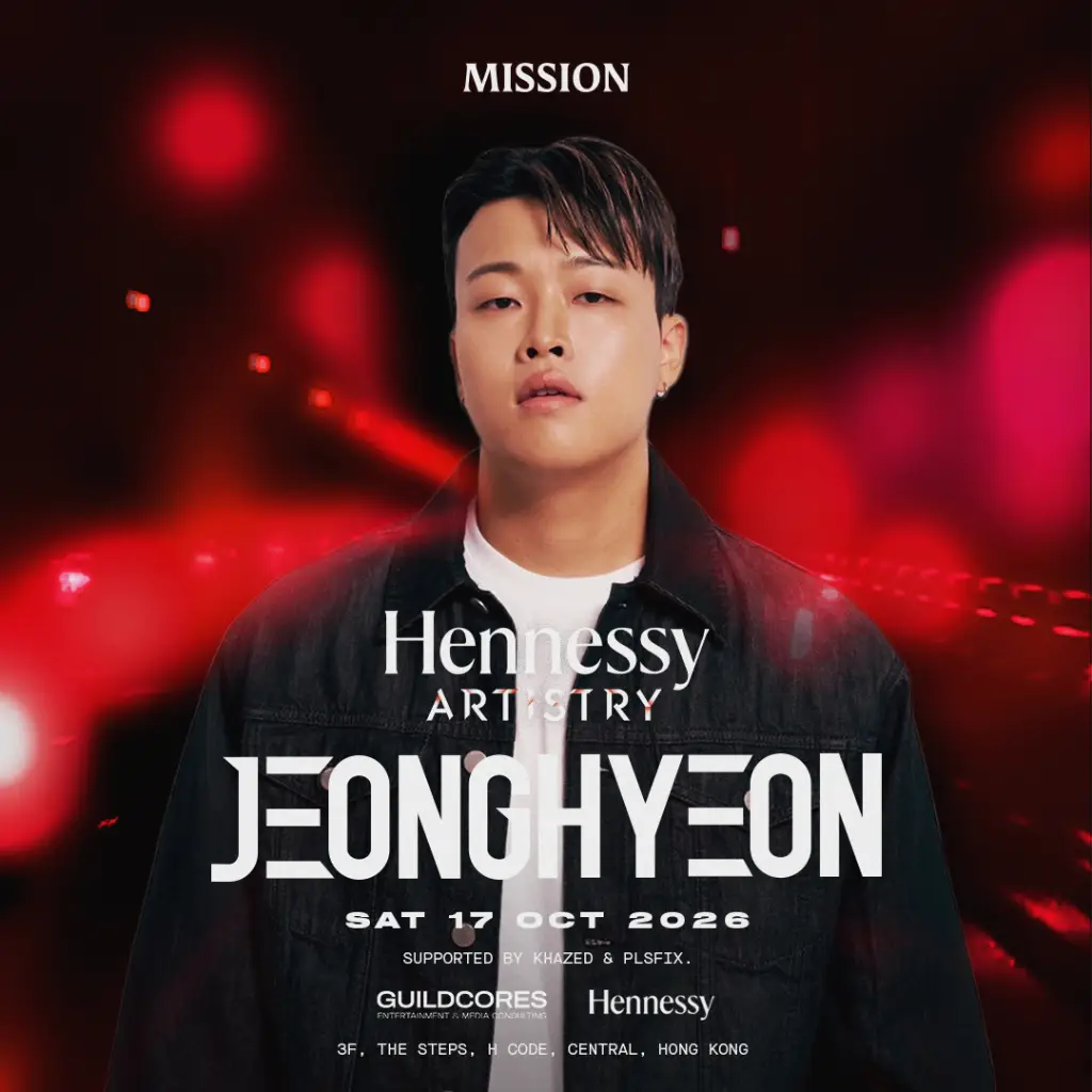 Mission Presents Jeonghyeon | Mission | 2026-10-17