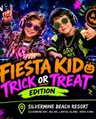 Fiesta Kid Trick or Treat Edition