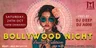 BOLLYWOOD NIGHT @ THE MANSION