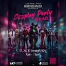 Lan Kwai Fong LKF Monster Mash | Lan Kwai Fong | 2026-10-24