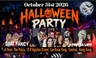 Halloween Ultimate Costume's Party *10月31日夜晚**萬聖節派對** Halloween Ultimate Costume's Party *10月31日夜晚**萬聖節派對**