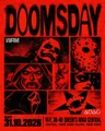 WPM X AOAO "DOOMSDAY" Halloween Party WPM X AOAO "DOOMSDAY" Halloween Party