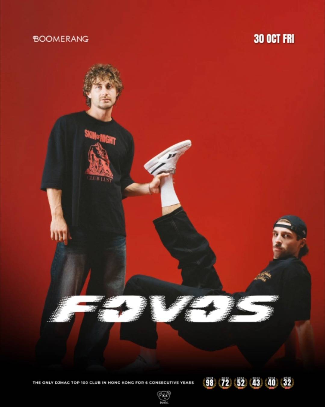30 OCT - FOVOS